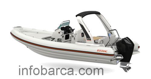 Zodiac Medline 7.5 scheda tecnica e recensioni